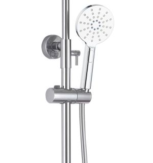 Душевая стойка Aquatek AQ2046CR хром